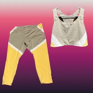 Old Navy Athletic Wear Set 4XL